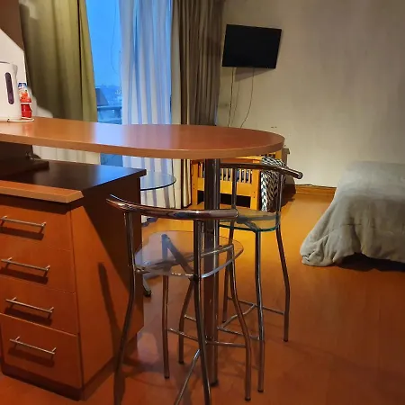 Departamento Amplio En Suite, Costanera Center